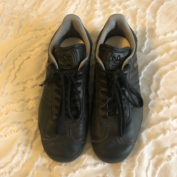 Adidas Gazelles all black - Picture 3 of 4